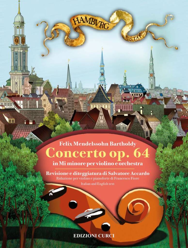 Concerto Per Violino Op. 64